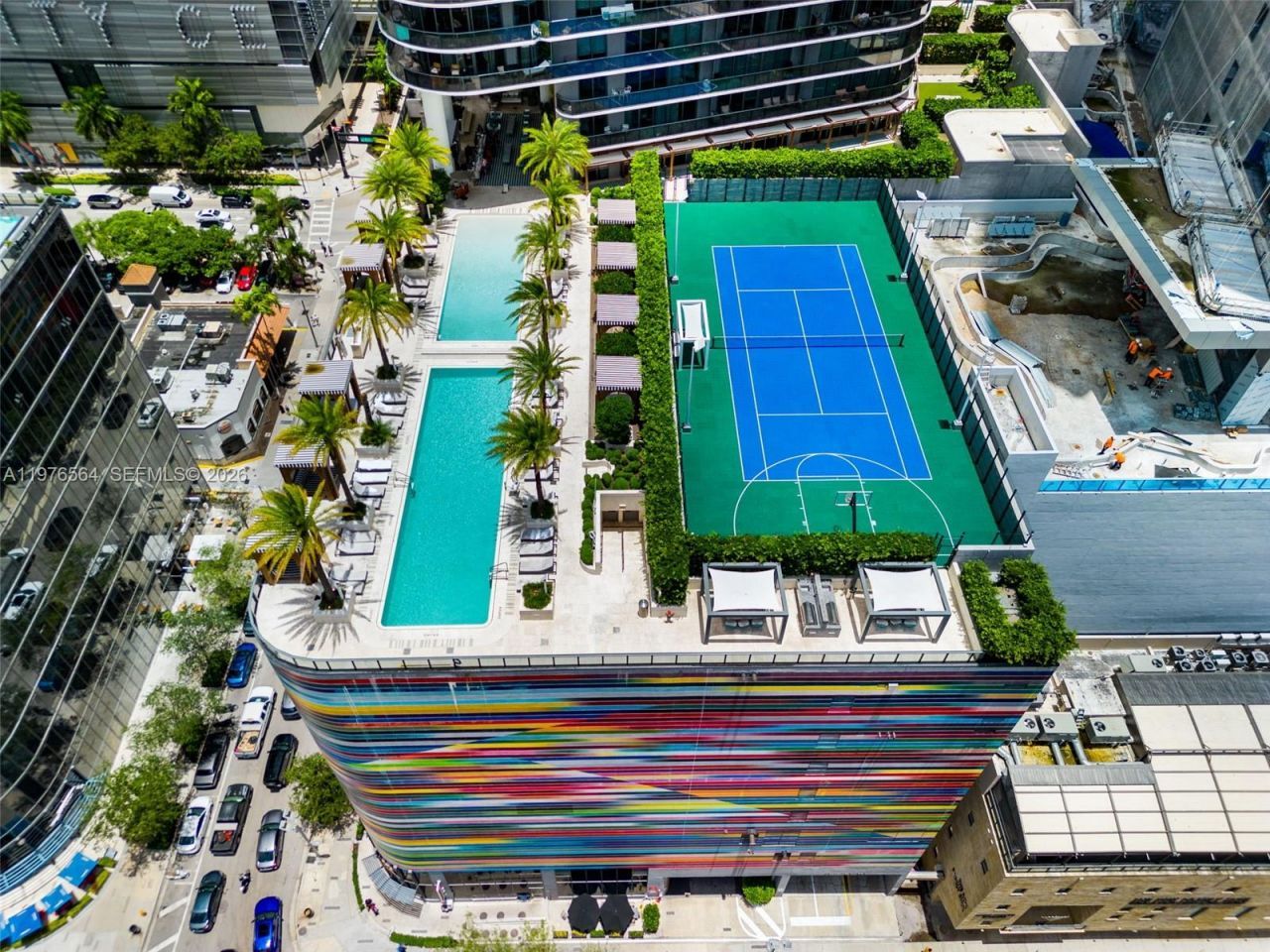 801 S Miami Ave, Unit 2901, Miami, FL 33130 Photo