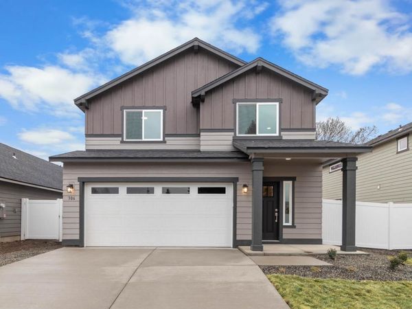 306 N Viewmont Ct, Greenacres, WA 99016