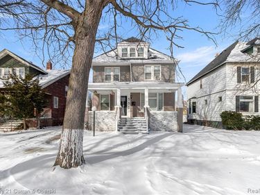 555 Josephine Street, Detroit, MI 48202