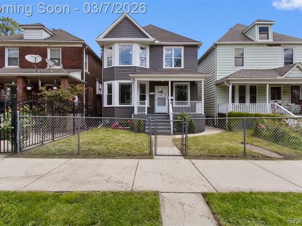 1036 Military Street, Detroit, MI 48209