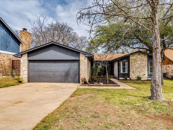 2602 Monitor DR , Austin, TX 78745