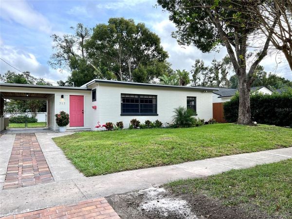 717 S HAMPTON AVENUE , ORLANDO, FL 32803