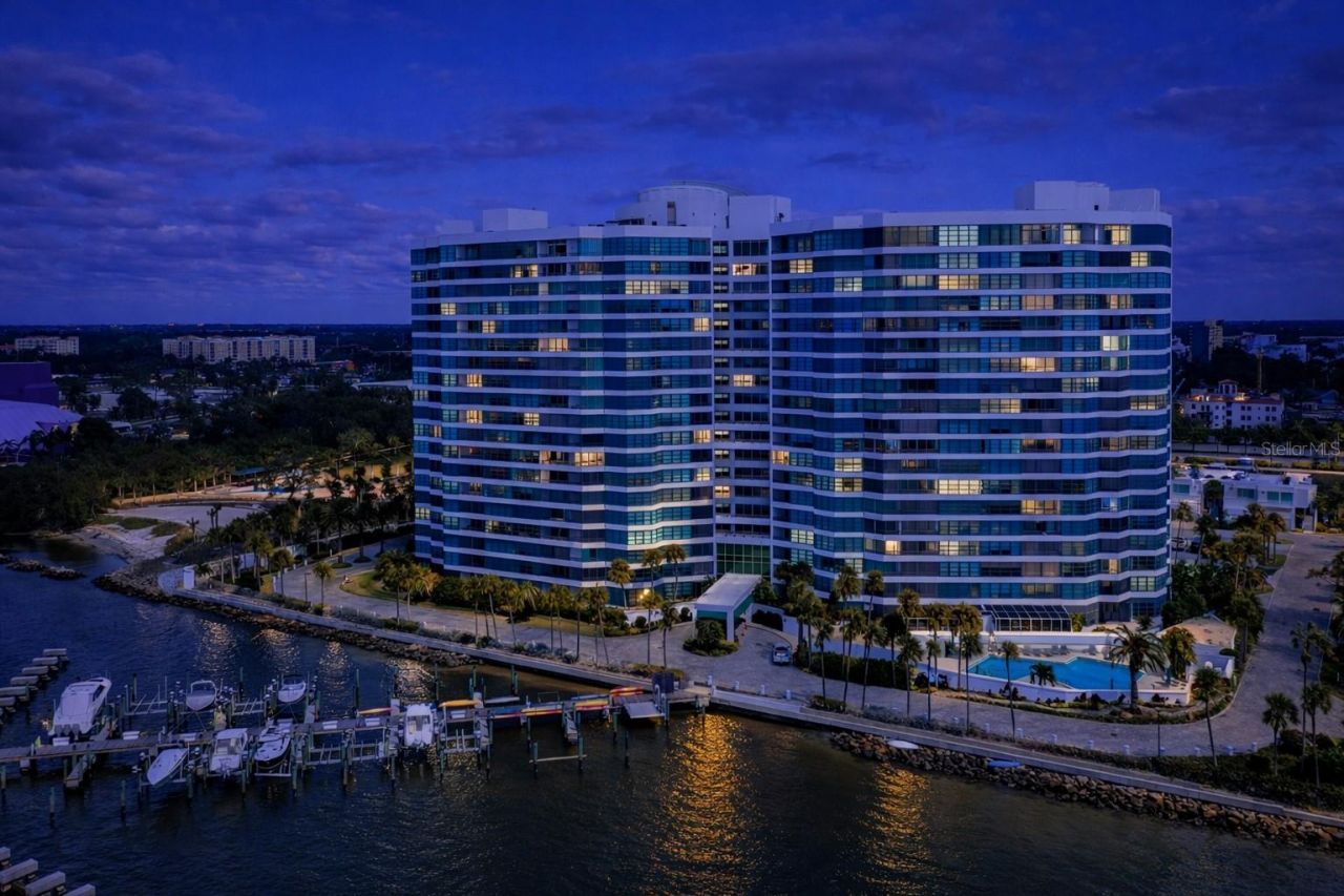 888 Boulevard Of The Arts, Unit 1401, Sarasota, FL 34236 Photo