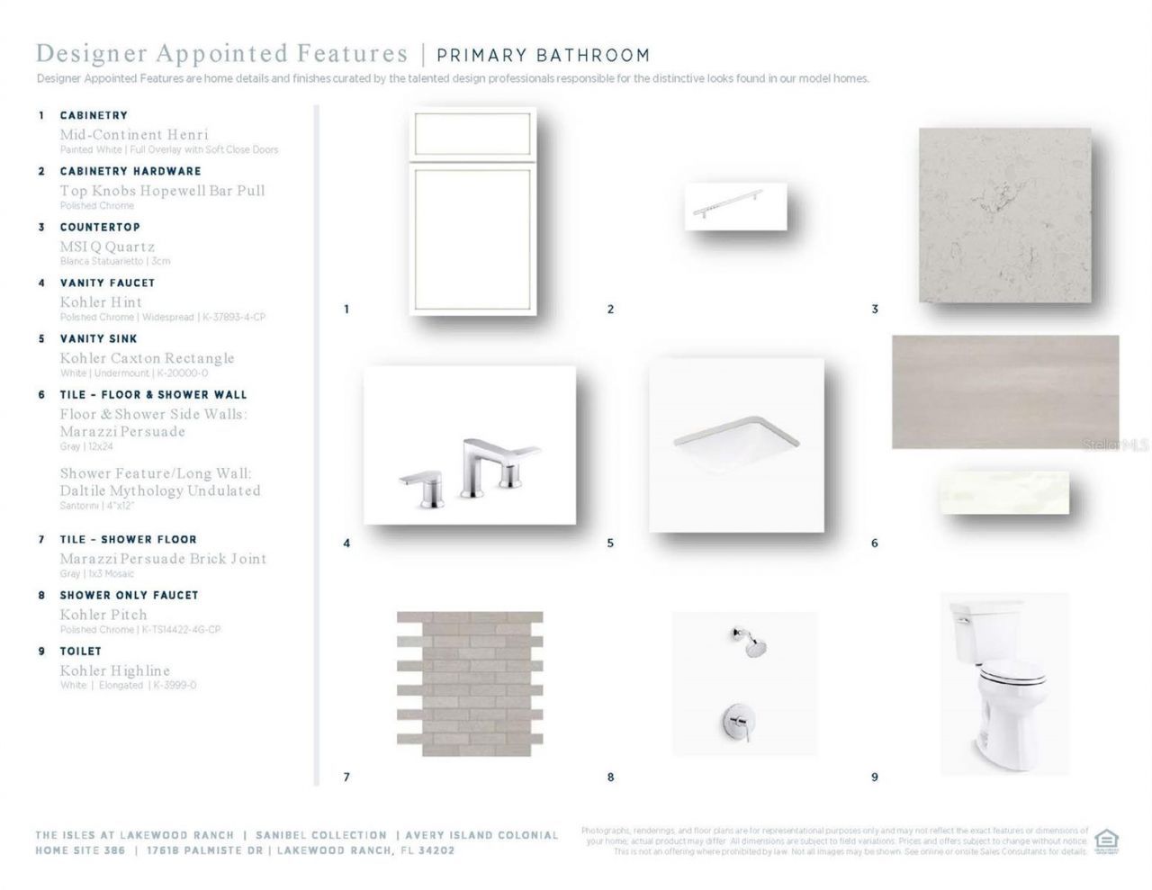 17618 Palmiste Drive, Bradenton, FL 34202 Photo