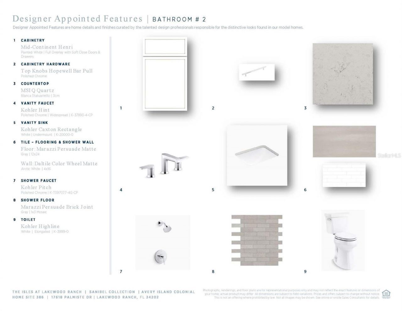 17618 Palmiste Drive, Bradenton, FL 34202 Photo