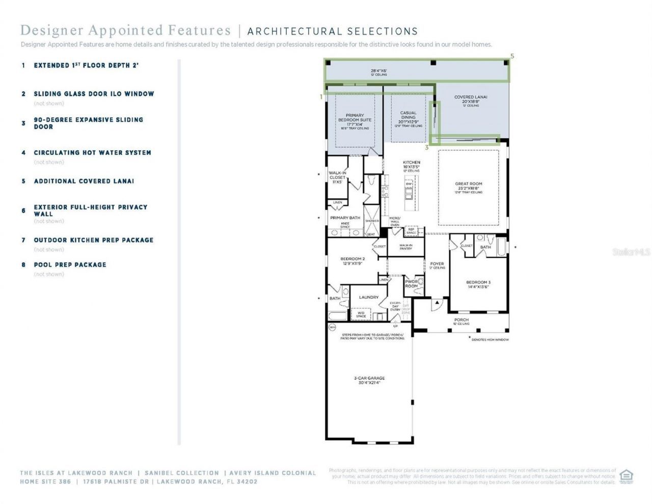 17618 Palmiste Drive, Bradenton, FL 34202 Photo