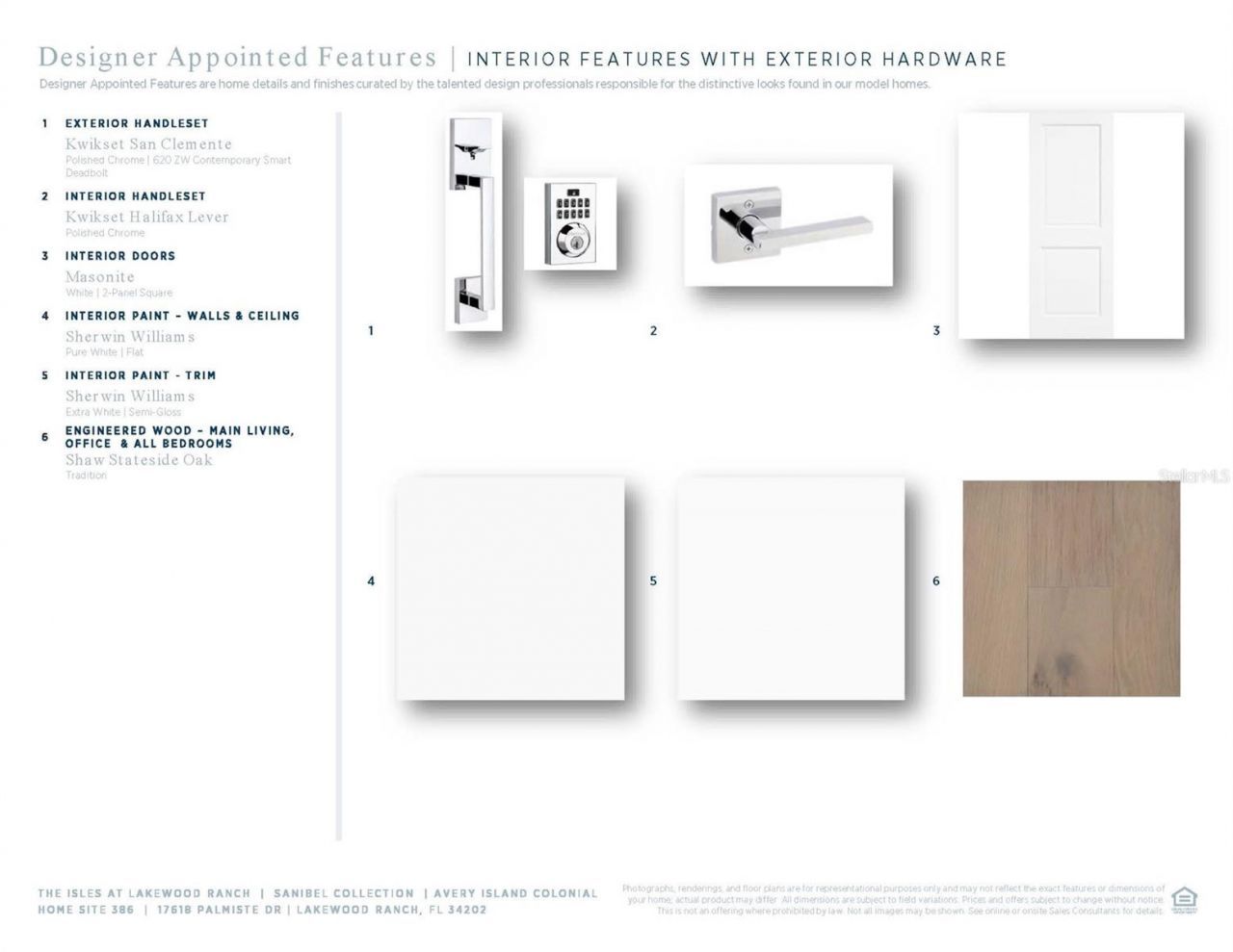 17618 Palmiste Drive, Bradenton, FL 34202 Photo