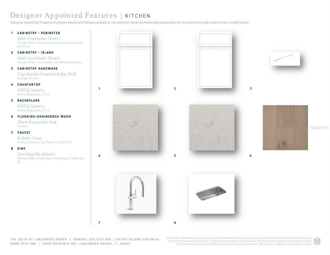 17618 Palmiste Drive, Bradenton, FL 34202 Photo