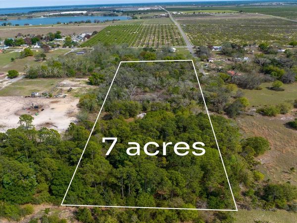 0 TOM SHEFFIELD ROAD , FROSTPROOF, FL 33843