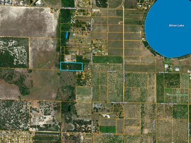 0 TOM SHEFFIELD ROAD , FROSTPROOF, FL 33843