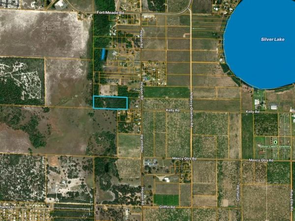 0 TOM SHEFFIELD ROAD , FROSTPROOF, FL 33843