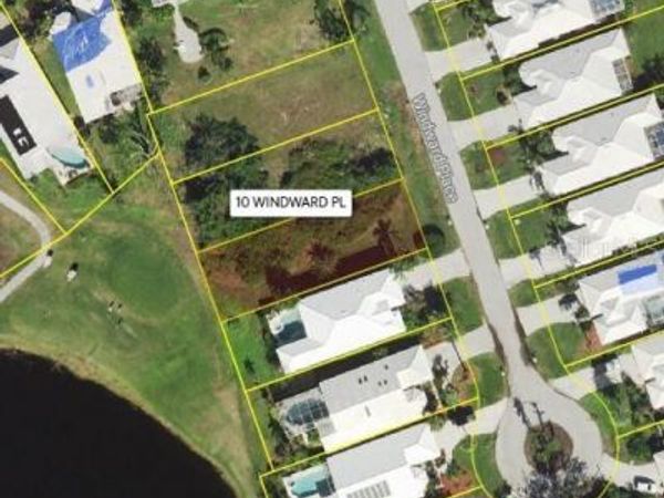 10 WINDWARD PLACE , PLACIDA, FL 33946