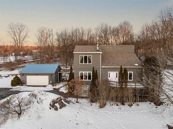 6316 Haslauer Road , Munnsville, NY 13409