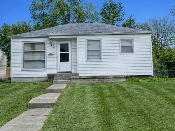 1661 N Pasadena Street, Indianapolis, IN 46219