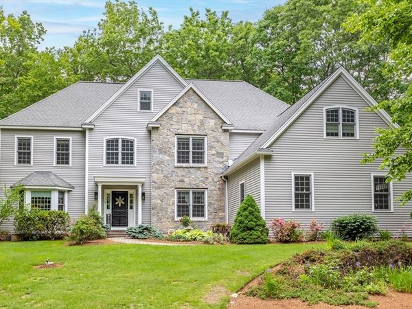 11 Quail Run, Bolton, MA 01740