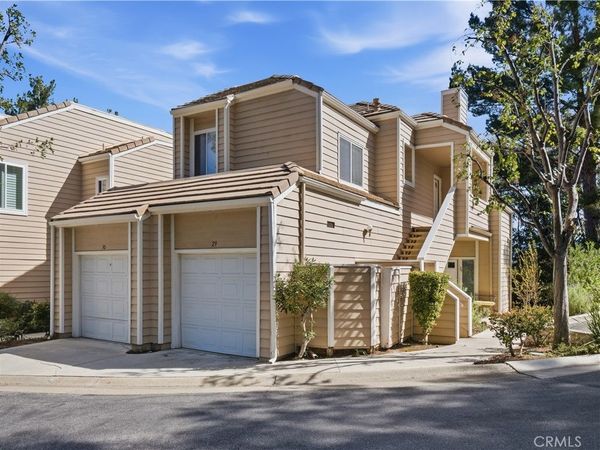 24528 Mcbean Parkway, Unit 30, Valencia, CA 91355