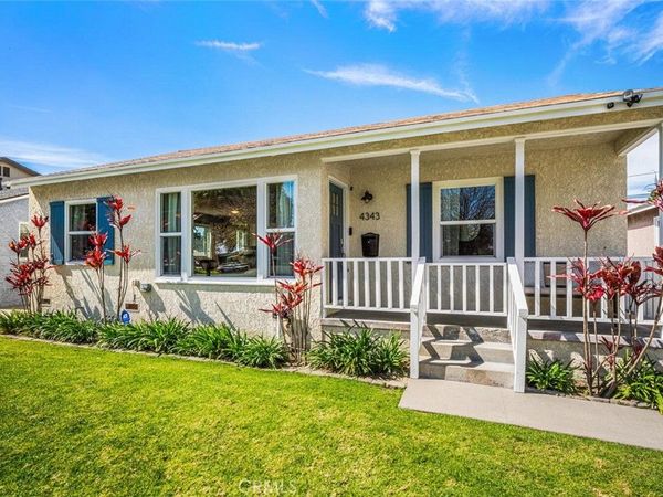4343 Woodruff, Lakewood, CA 90713
