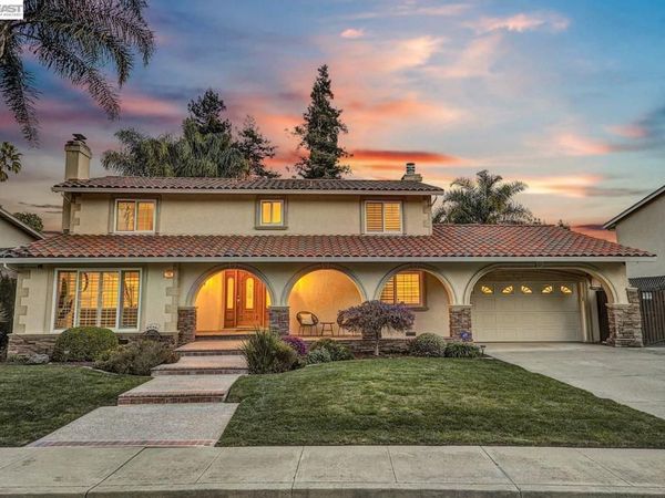 796 796 Posada Way, Fremont, CA 94536