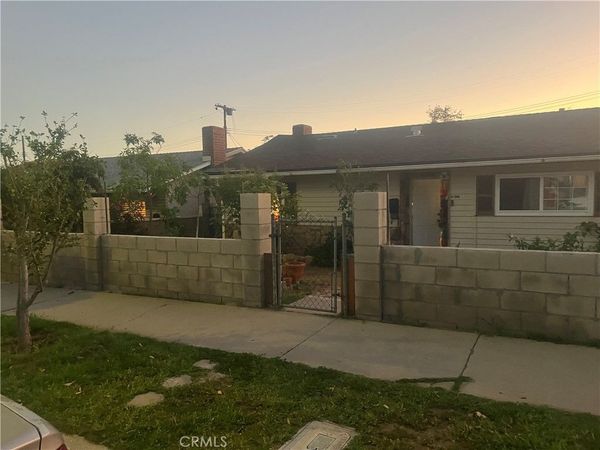 13451 Eldridge, Sylmar, CA 91342