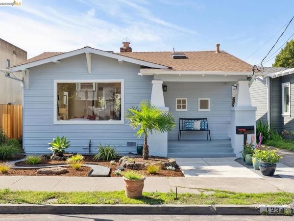 1234 1234 Stannage Ave, Berkeley, CA 94706