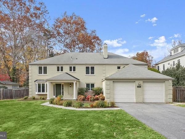 8512 BURNING TREE ROAD, BETHESDA, MD 20817