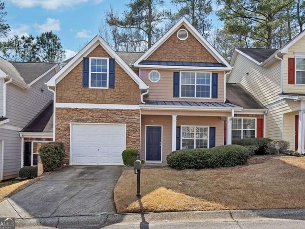 6182 Grove Crest Way, Austell, GA 30168