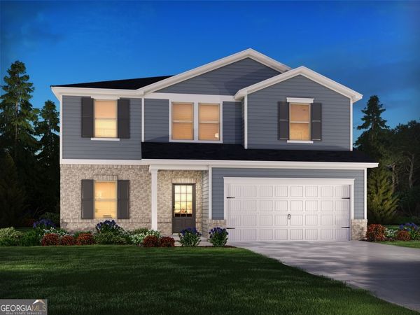 168 Proust Circle, Dallas, GA 30132