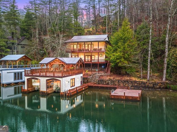 1233 Tame Turkey Road, Lakemont, GA 30552