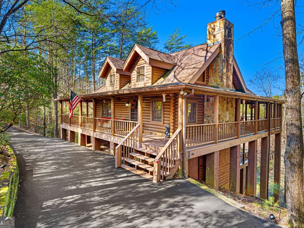 451 Pinecrest, Sautee Nacoochee, GA 30571