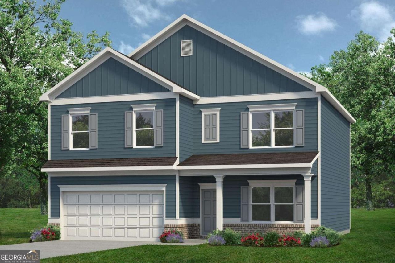 503 Lamplight Drive, Unit LOT E9, Warner Robins, GA 31008 Main Photo