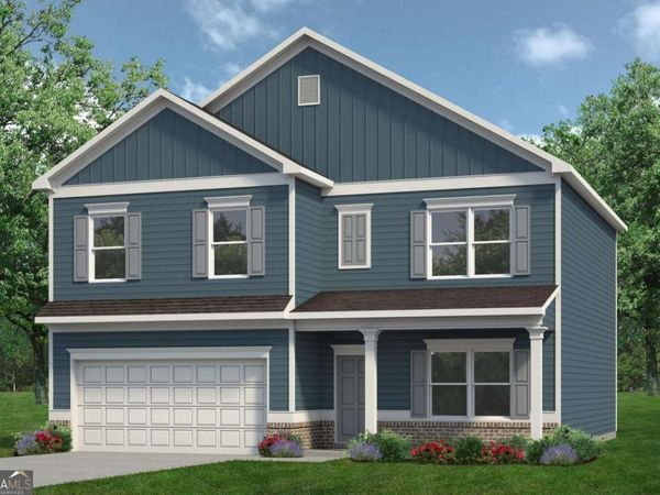 503 Lamplight Drive, Unit LOT E9, Warner Robins, GA 31008