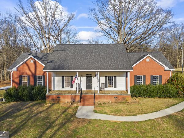 568 Hunt Road, Martin, GA 30557