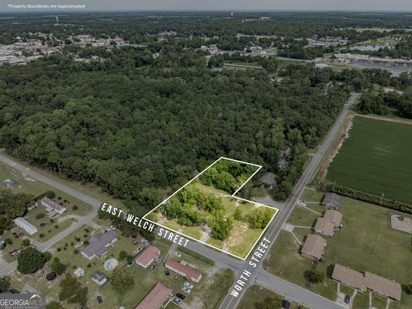 202A E Welch Street, Sylvester, GA 31791