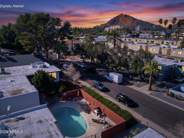 6935 E 4TH Street, Unit 4, Scottsdale, AZ 85251
