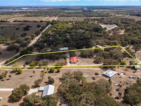 2032 Ortona Locks RD , MOORE HAVEN, FL 33471