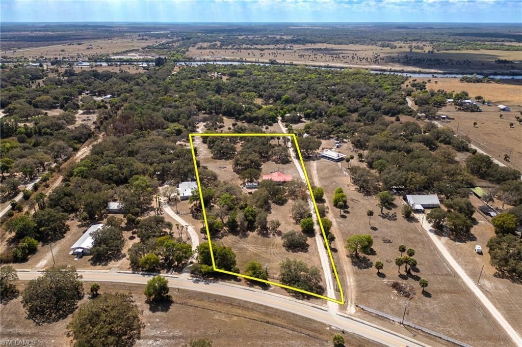 2032 Ortona Locks Rd , Moore Haven, FL 33471 Photo