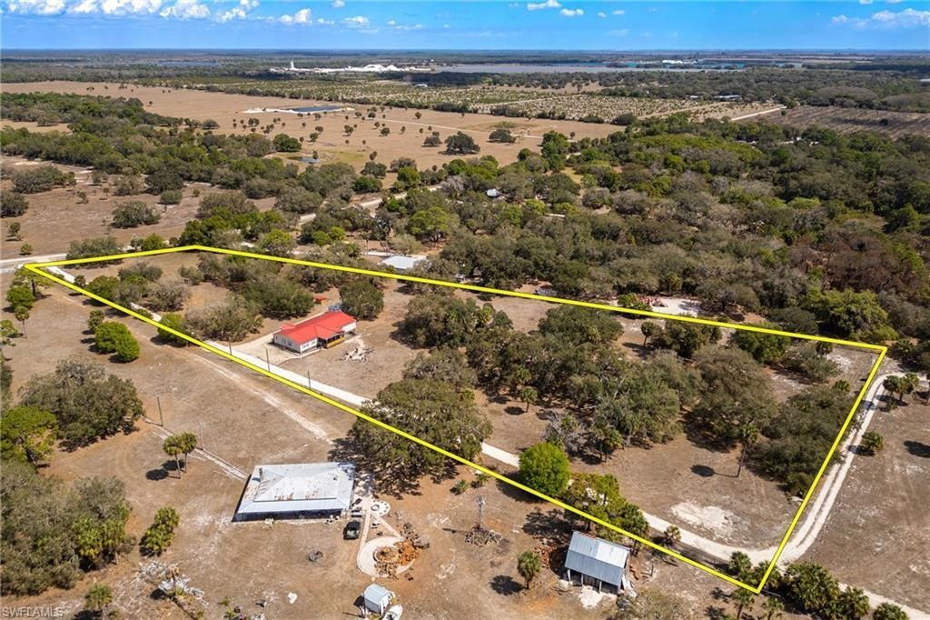 2032 Ortona Locks Rd , Moore Haven, FL 33471 Photo