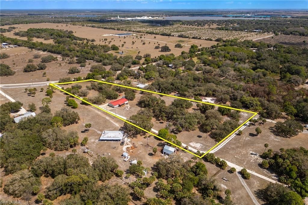 2032 Ortona Locks Rd , Moore Haven, FL 33471 Photo