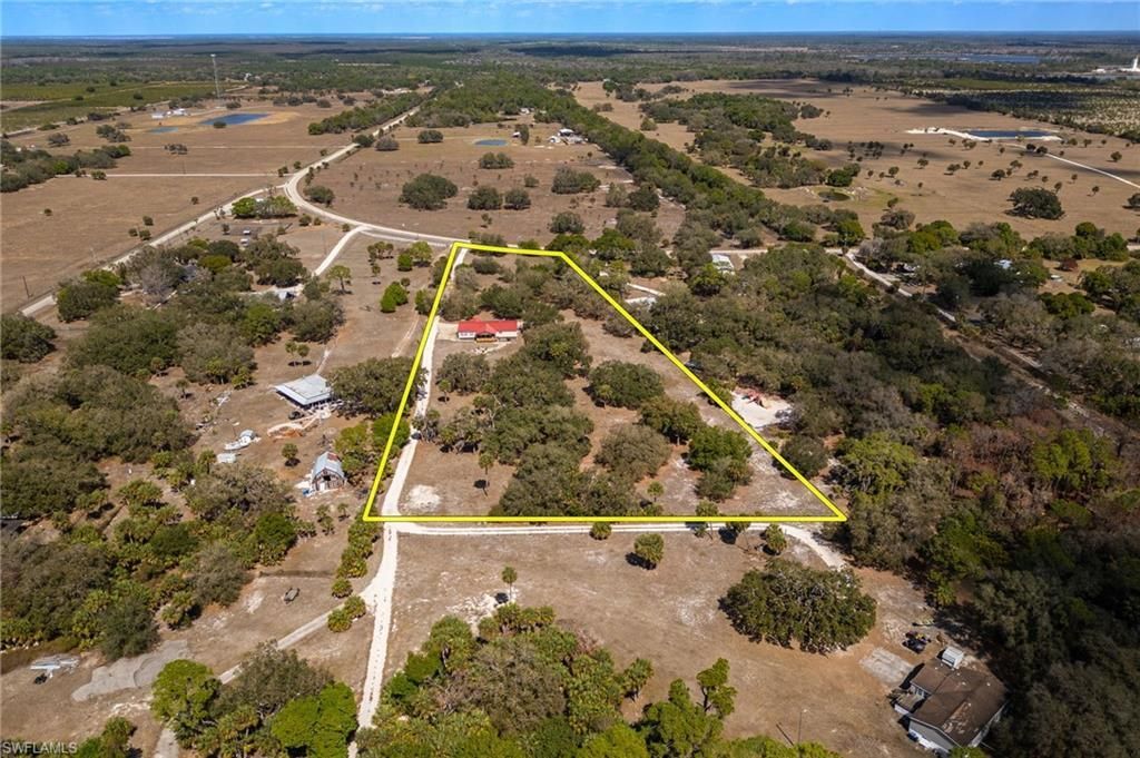 2032 Ortona Locks Rd , Moore Haven, FL 33471 Photo