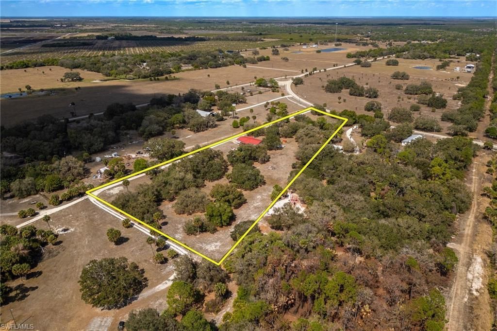 2032 Ortona Locks Rd , Moore Haven, FL 33471 Photo