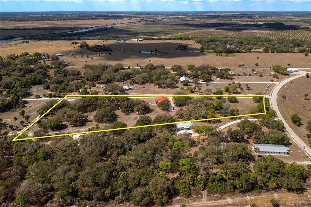 2032 Ortona Locks Rd , Moore Haven, FL 33471 Photo