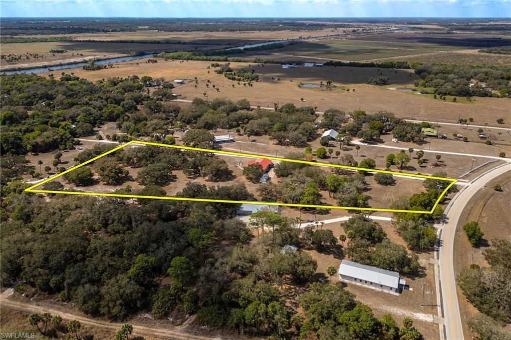 2032 Ortona Locks Rd , Moore Haven, FL 33471 Photo