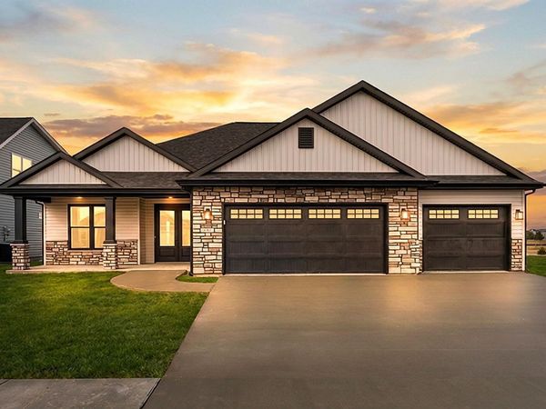 3912 Burnley Drive, West Lafayette, IN 47906