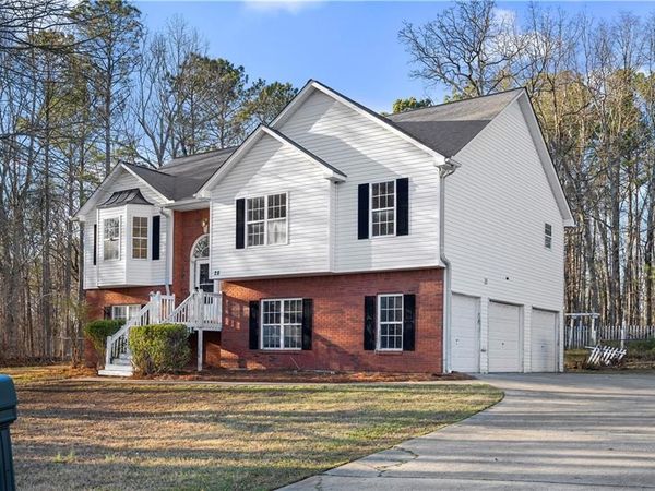 28 Greatwood Drive, White, GA 30184