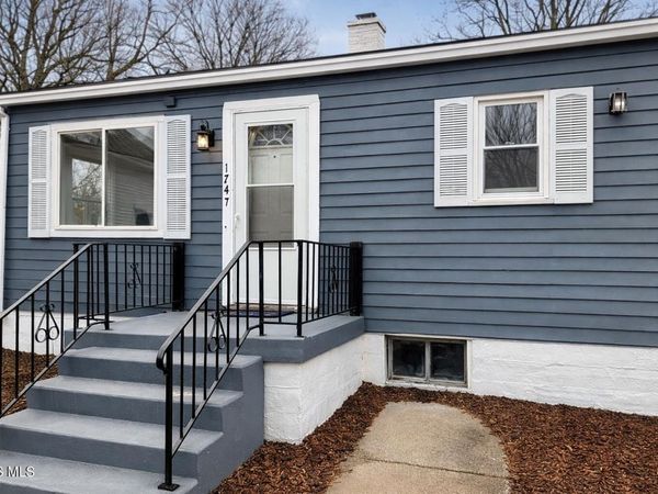 1748 Georgia Avenue, Toledo, OH 43613