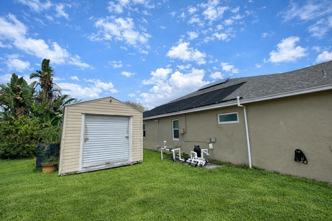 301 SW Buzby Court, Port Saint Lucie, FL 34953 Photo