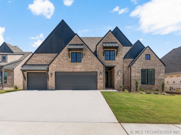 14167 S Evanston Avenue , Bixby, OK 74008