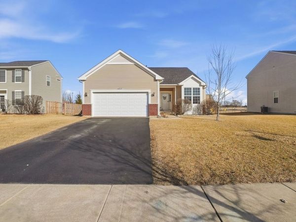 4620 Plymouth Avenue, Yorkville, IL 60560