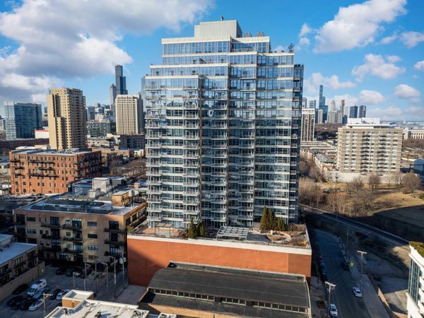 1600 S Prairie Avenue , Unit 1105, Chicago, IL 60616