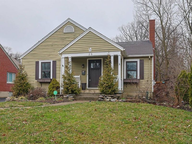 26 W Mills Avenue, Wyoming, OH 45215 Photo 1